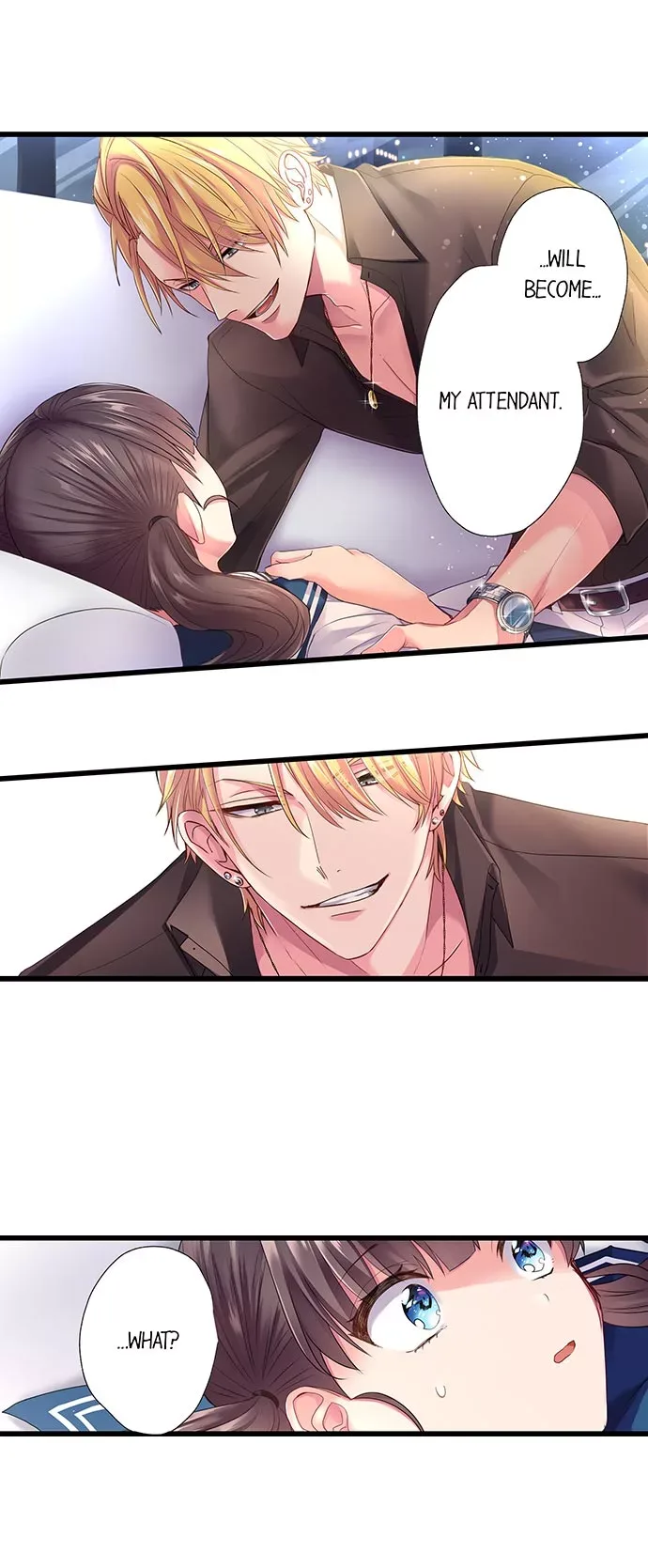Fukenzen Host ni Kimajime JK Chapter 3 page 9
