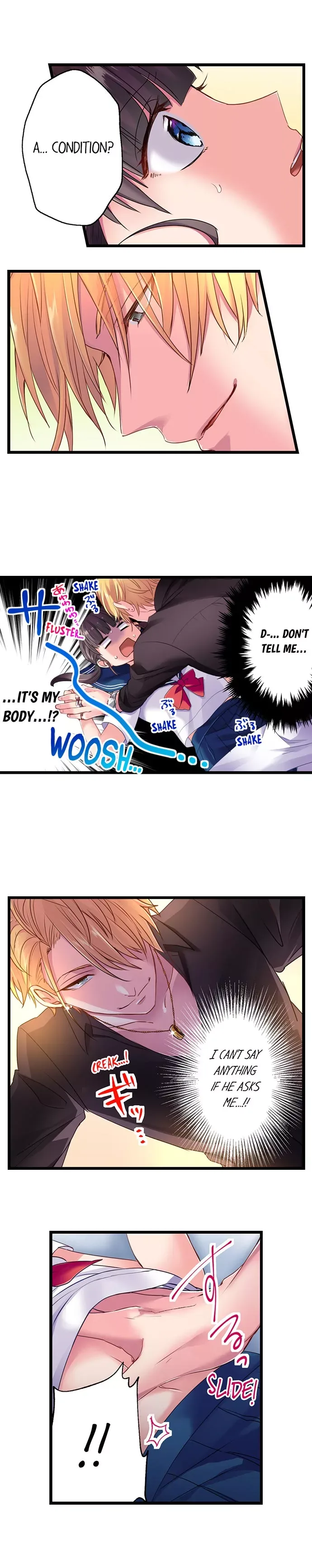 Fukenzen Host ni Kimajime JK Chapter 3 page 7
