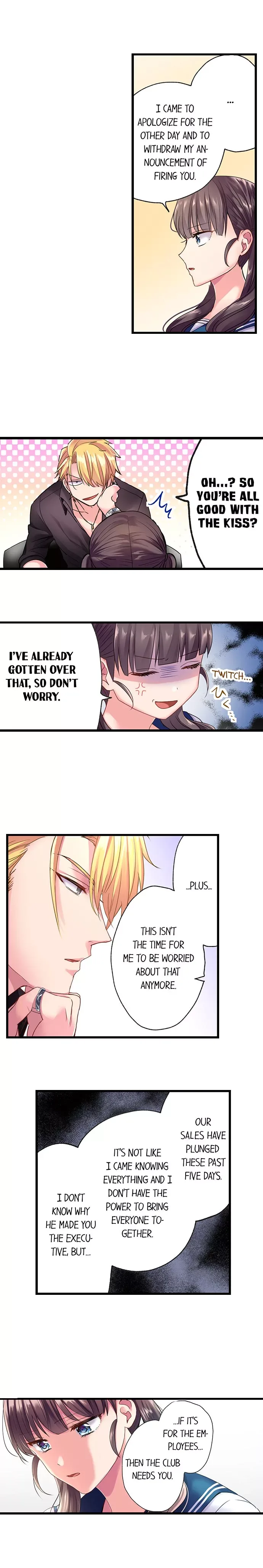Fukenzen Host ni Kimajime JK Chapter 3 page 4