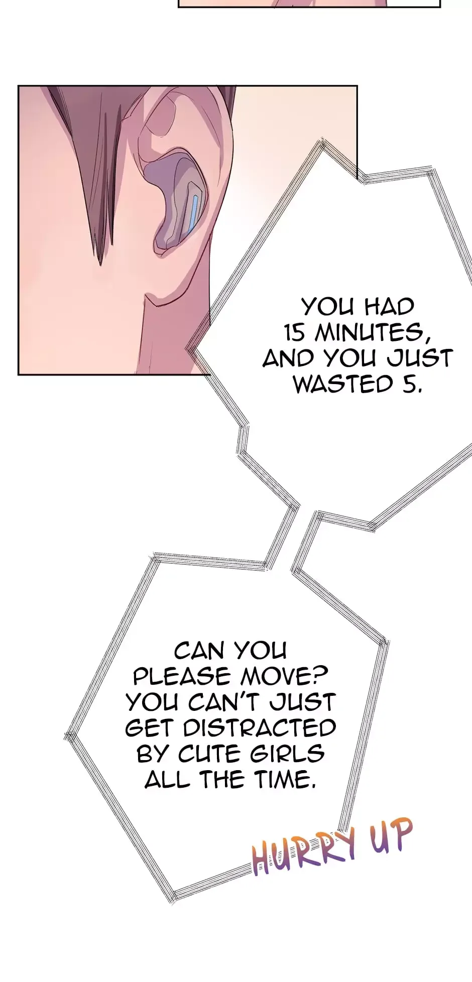 Shadow Squad Chapter 1 page 25