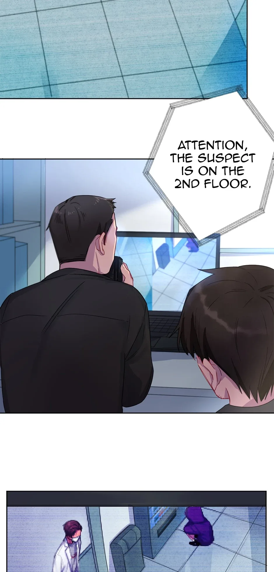 Shadow Squad Chapter 1 page 19