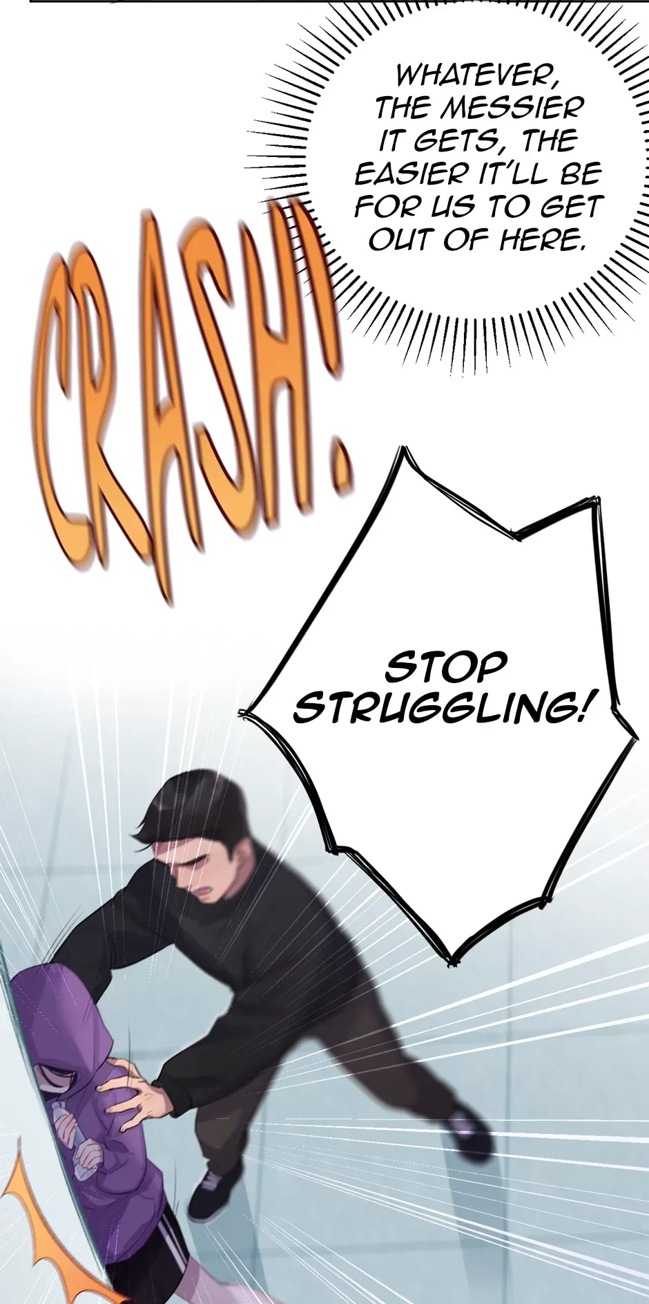 Shadow Squad Chapter 1 page 41