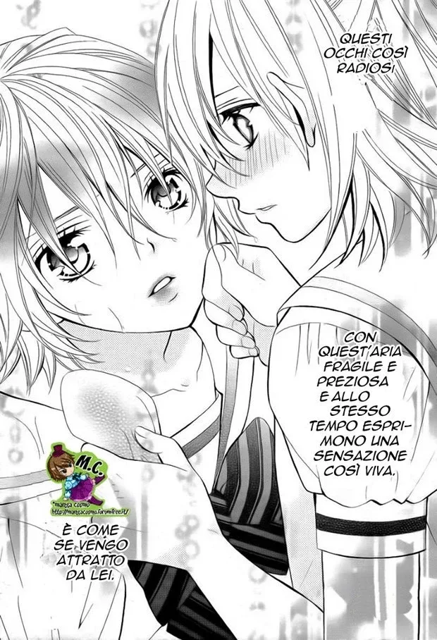 kobayashi ga kawai sugite tsurai Chapter 2 page 7