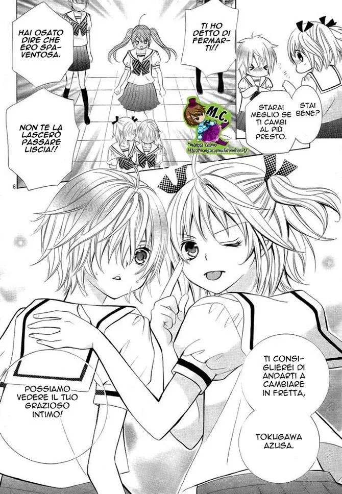 kobayashi ga kawai sugite tsurai Chapter 2 page 8