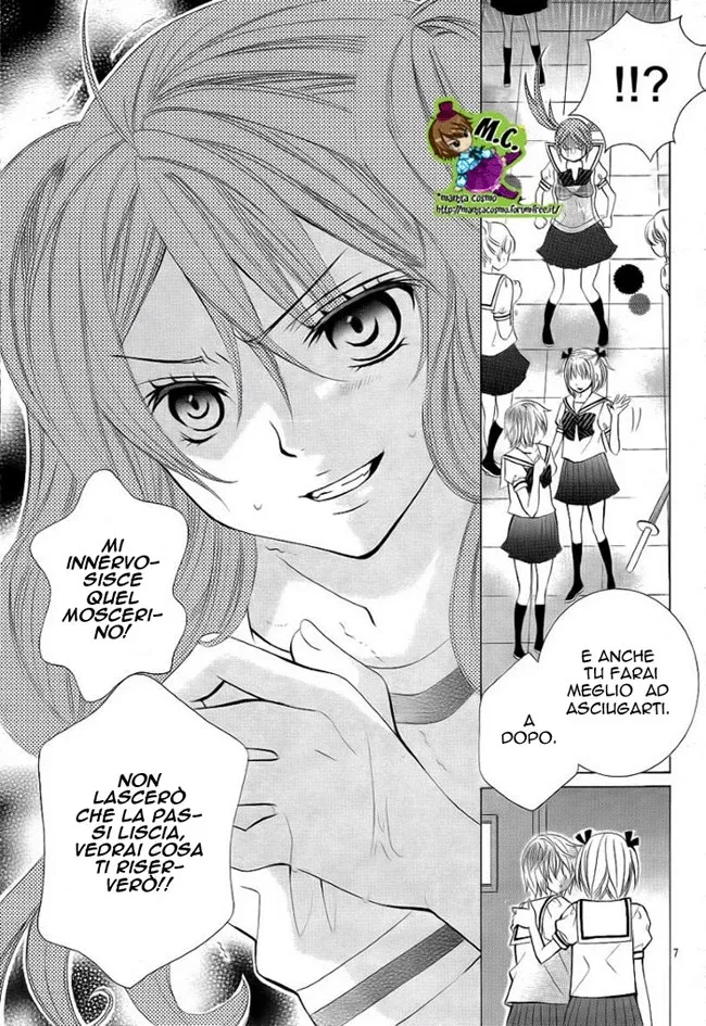 kobayashi ga kawai sugite tsurai Chapter 2 page 9