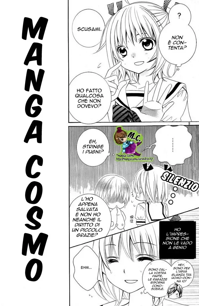 kobayashi ga kawai sugite tsurai Chapter 2 page 11