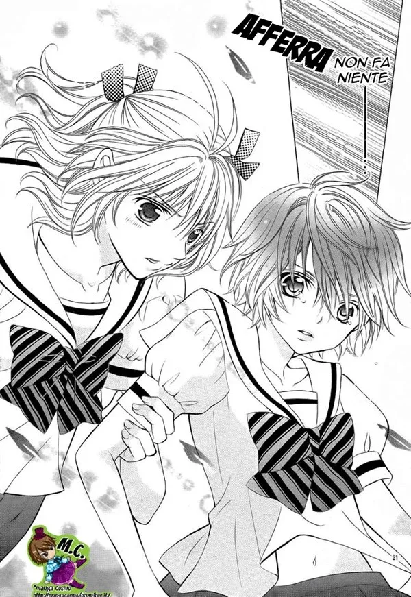 kobayashi ga kawai sugite tsurai Chapter 2 page 23