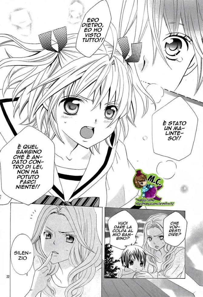 kobayashi ga kawai sugite tsurai Chapter 2 page 24