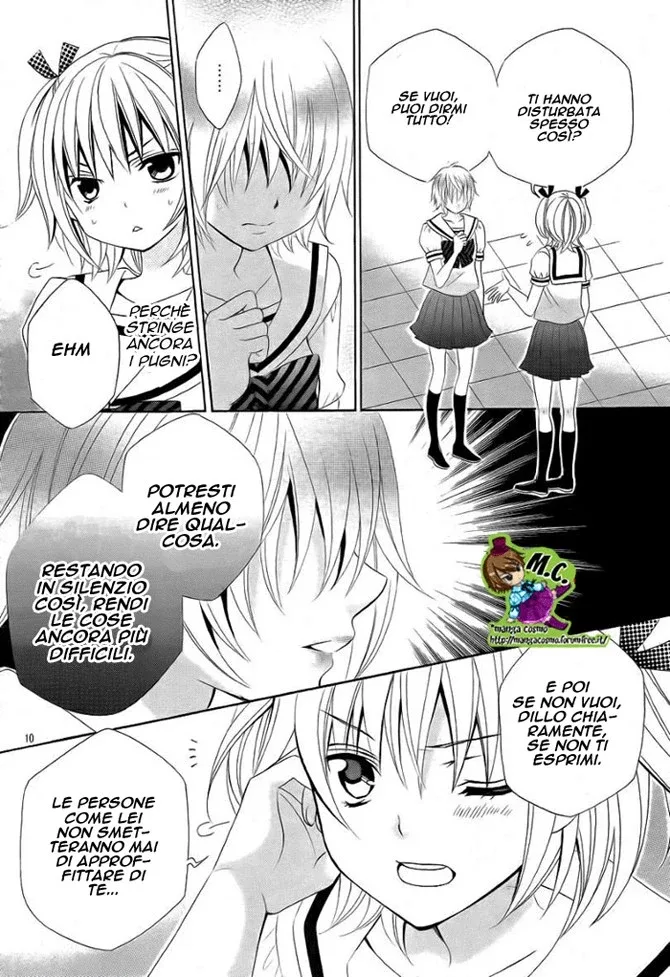 kobayashi ga kawai sugite tsurai Chapter 2 page 12