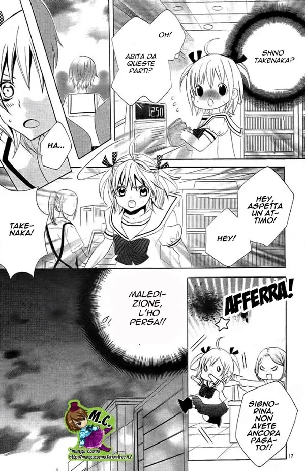 kobayashi ga kawai sugite tsurai Chapter 2 page 19