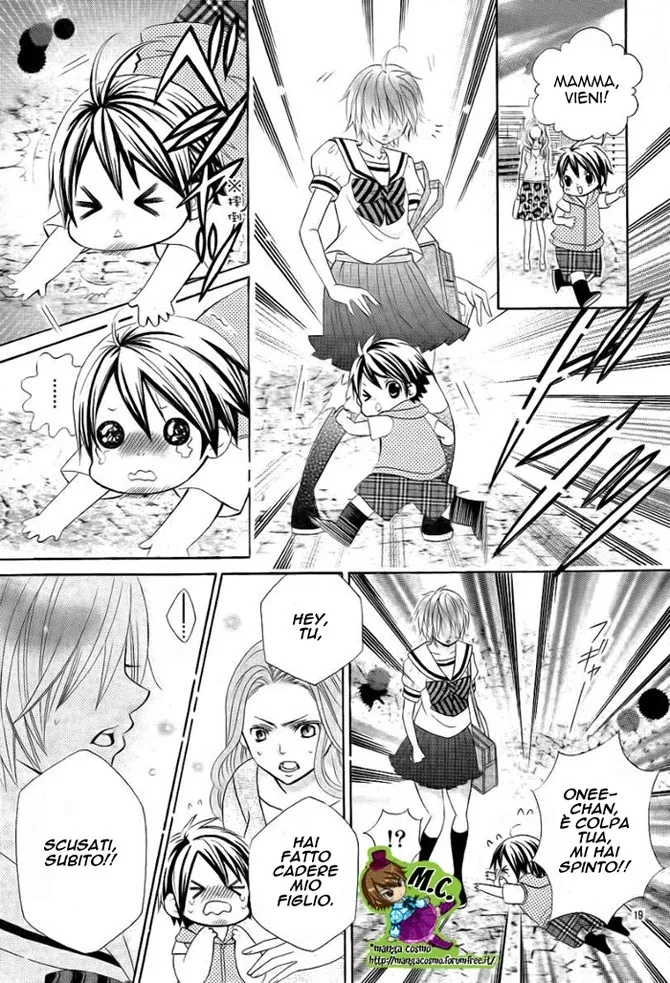kobayashi ga kawai sugite tsurai Chapter 2 page 21