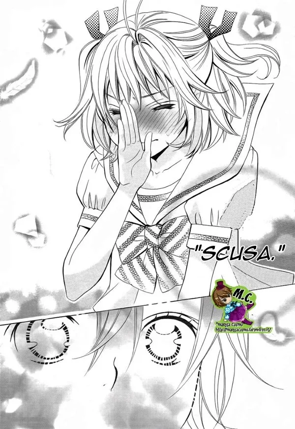 kobayashi ga kawai sugite tsurai Chapter 2 page 29
