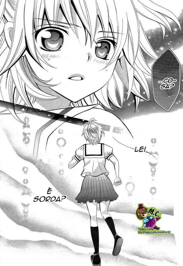 kobayashi ga kawai sugite tsurai Chapter 2 page 15
