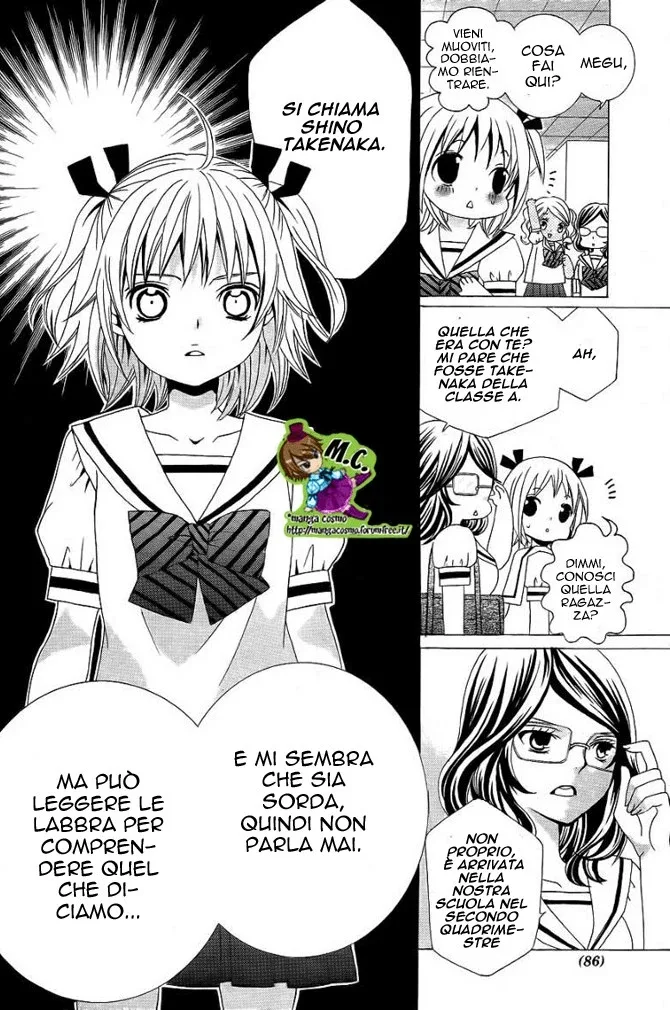kobayashi ga kawai sugite tsurai Chapter 2 page 14