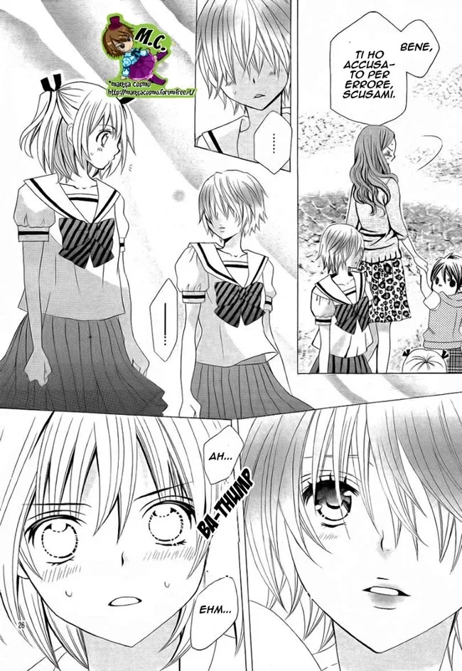 kobayashi ga kawai sugite tsurai Chapter 2 page 27