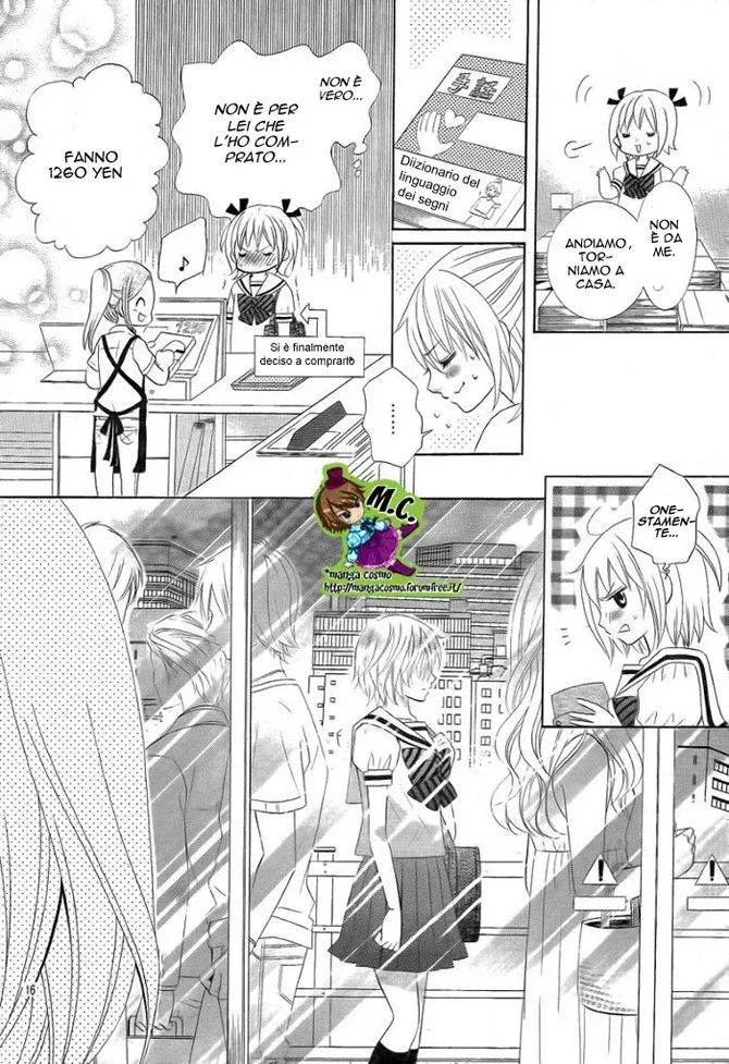 kobayashi ga kawai sugite tsurai Chapter 2 page 18