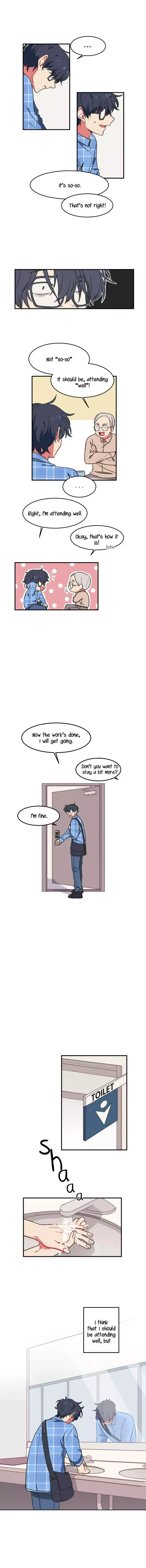 Dress Him Up Chapter 1 page 7