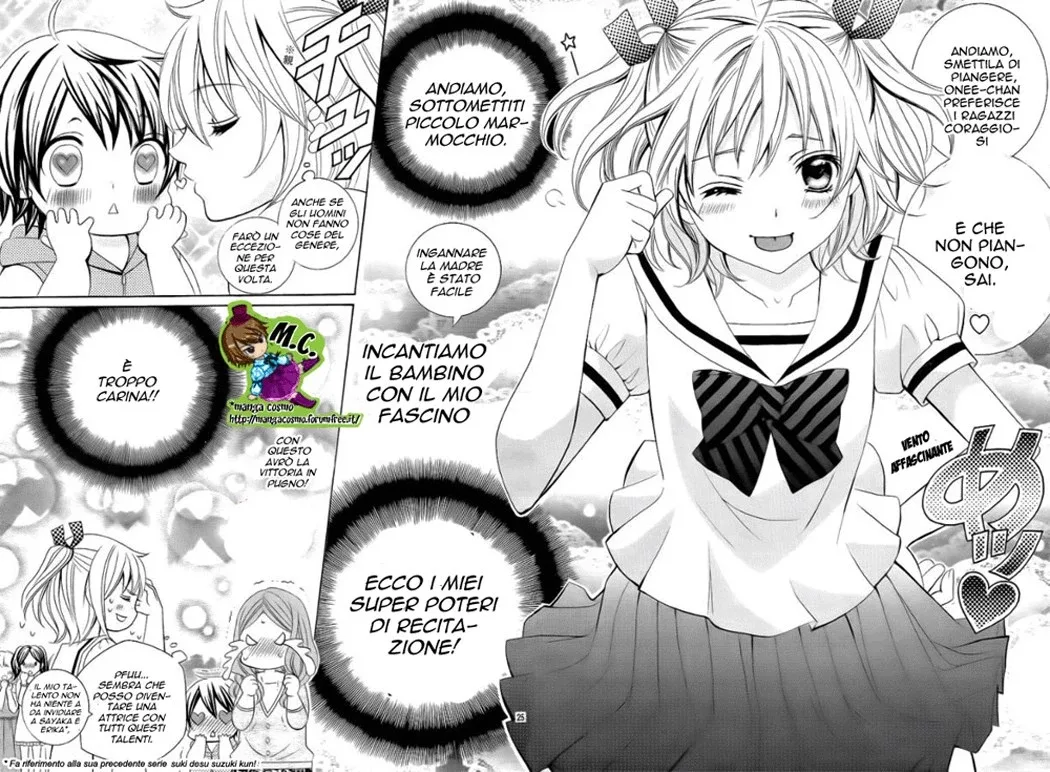 kobayashi ga kawai sugite tsurai Chapter 2 page 26