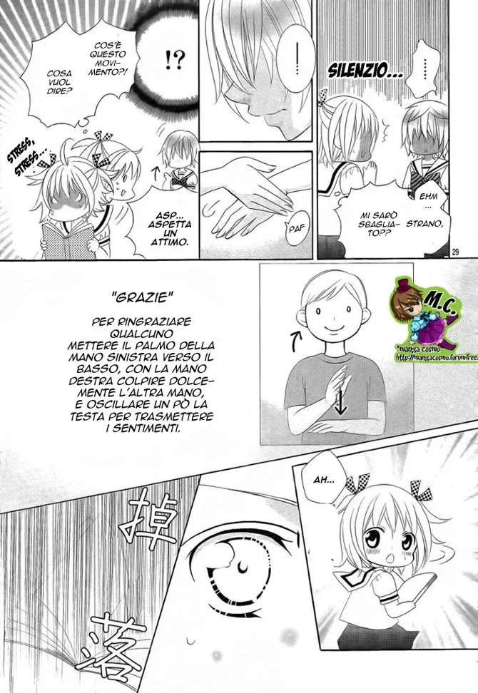 kobayashi ga kawai sugite tsurai Chapter 2 page 30