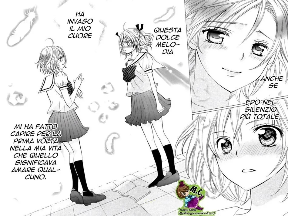 kobayashi ga kawai sugite tsurai Chapter 2 page 32