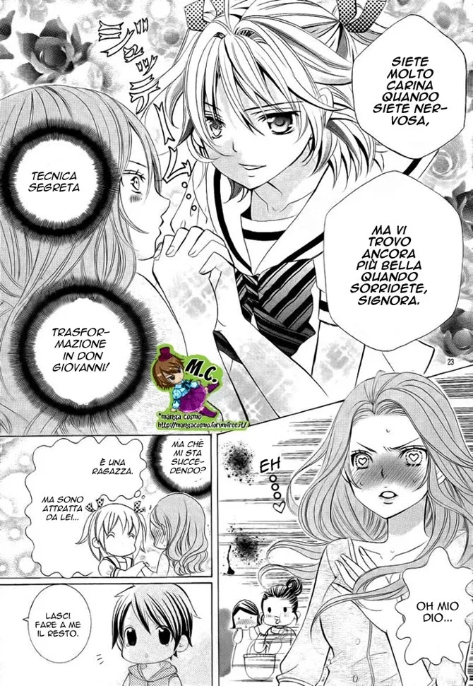 kobayashi ga kawai sugite tsurai Chapter 2 page 25