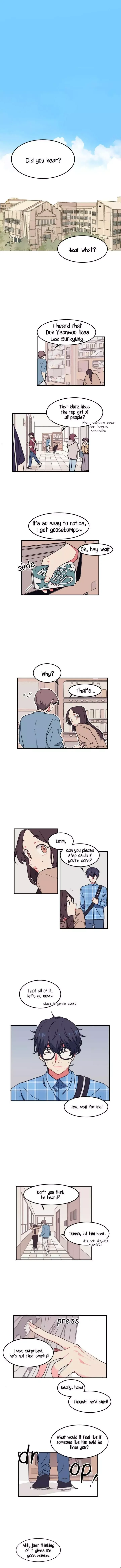 Dress Him Up Chapter 1 page 2