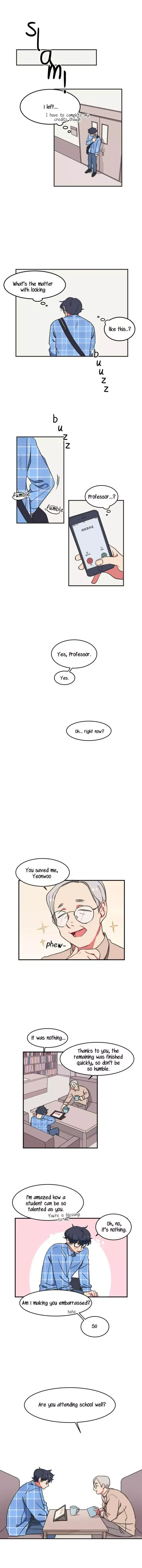 Dress Him Up Chapter 1 page 6
