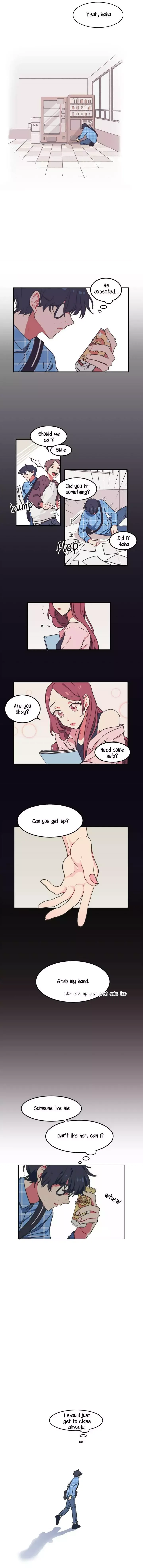 Dress Him Up Chapter 1 page 3