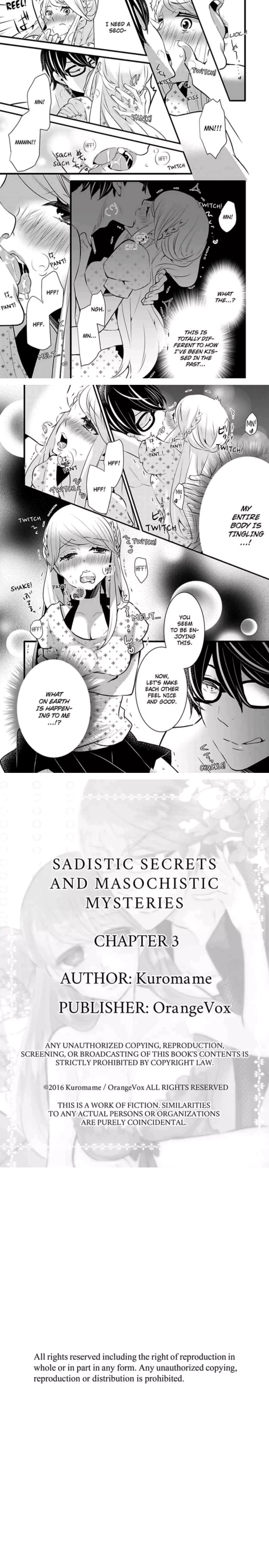Do-S na M-kei Nishino-kun to Do-M na S-kei Mitsuki-chan Chapter 3 page 5