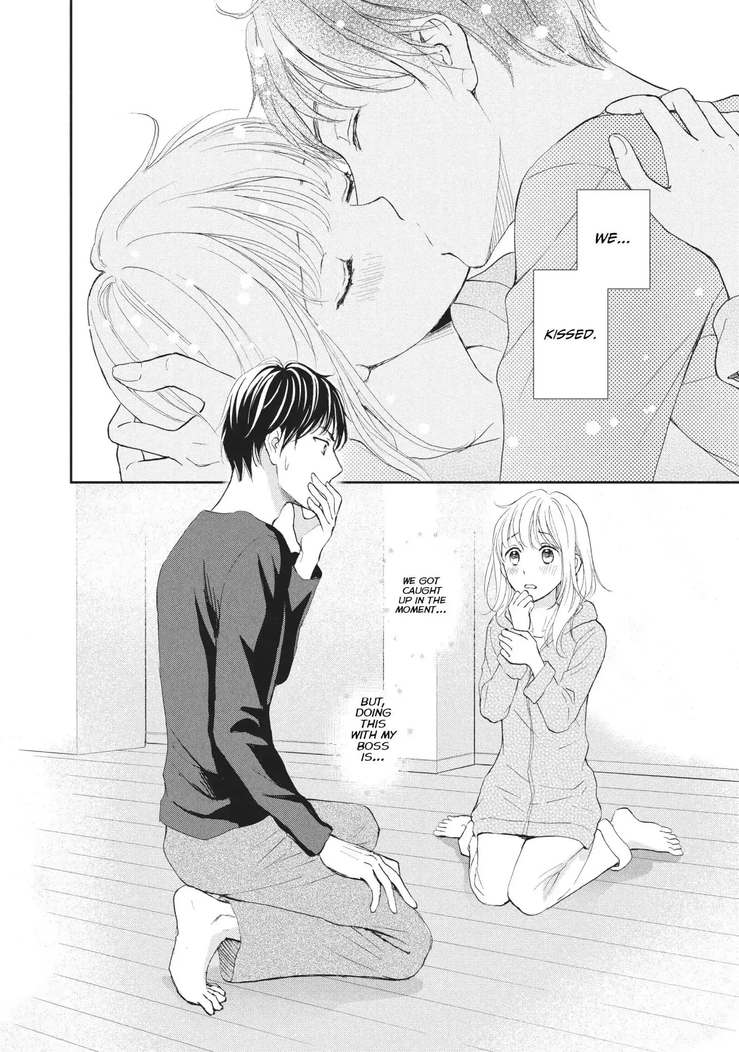 Buchou no Nyanko Chapter 2 page 2