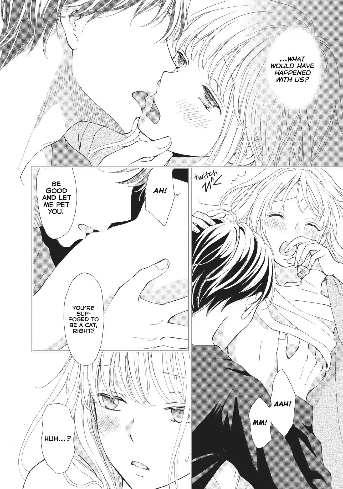 Buchou no Nyanko Chapter 2 page 6