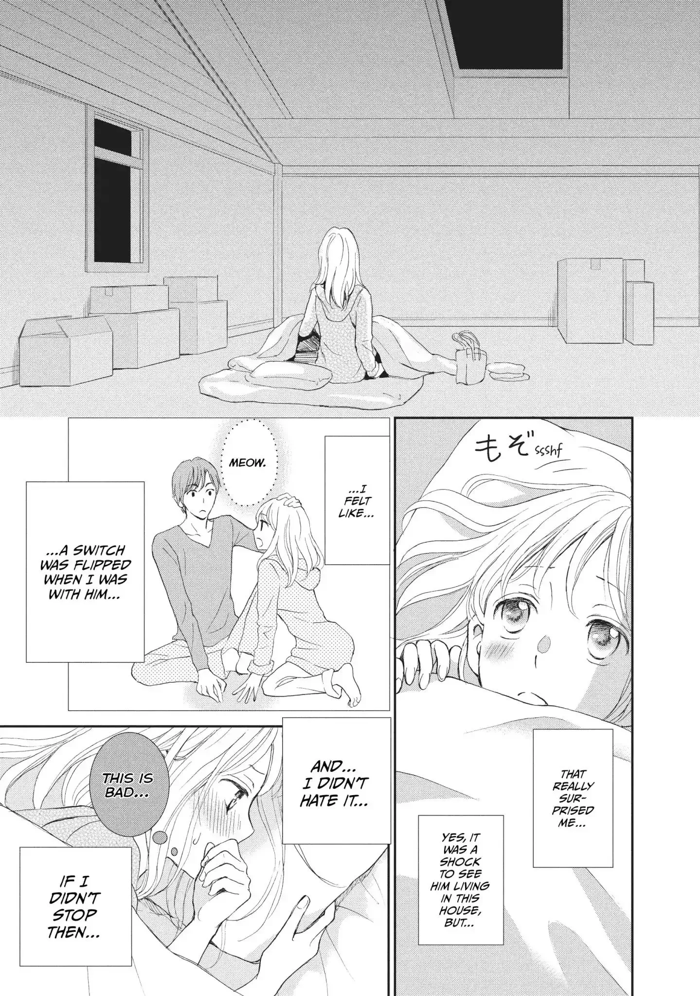 Buchou no Nyanko Chapter 2 page 5