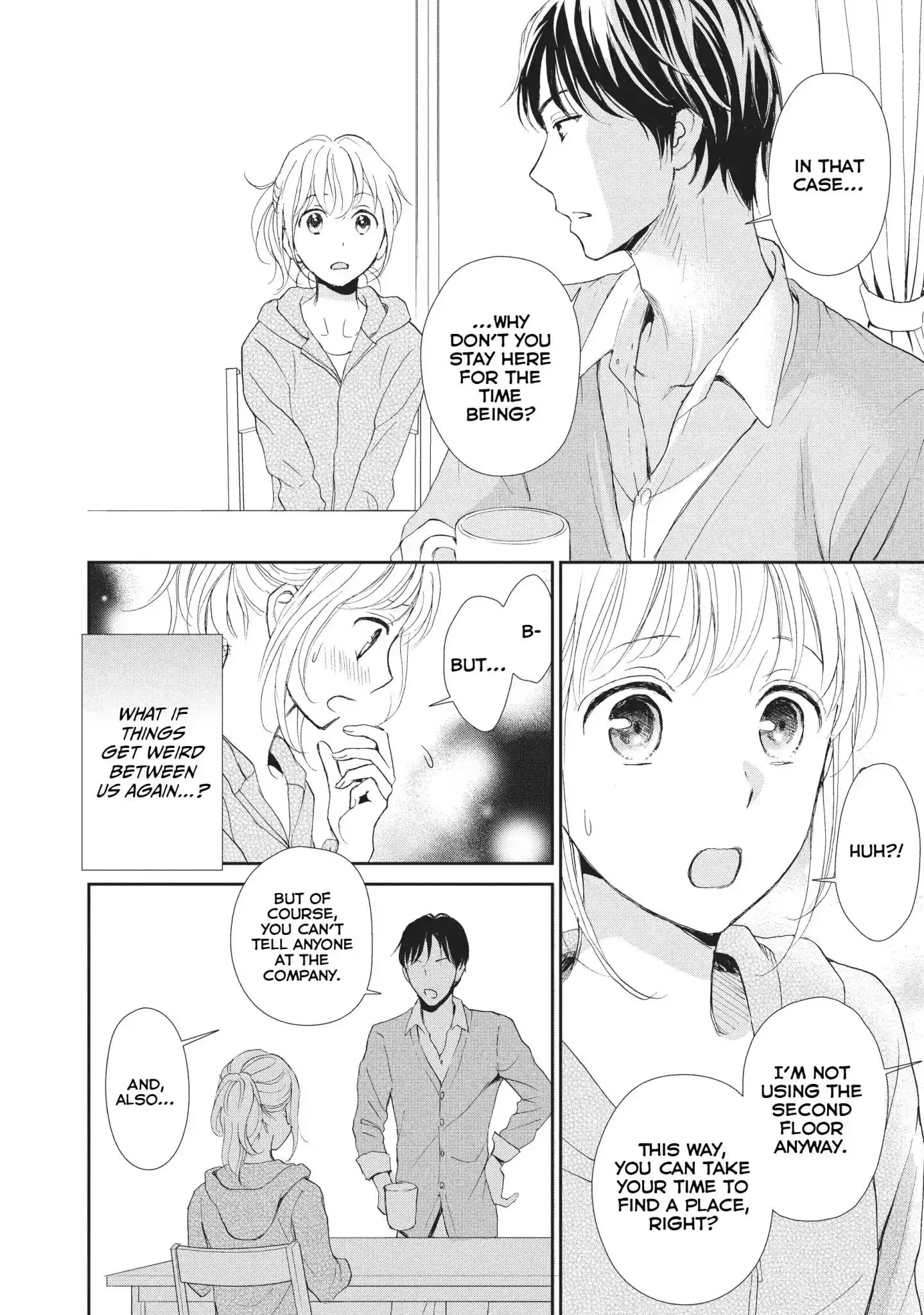 Buchou no Nyanko Chapter 2 page 12