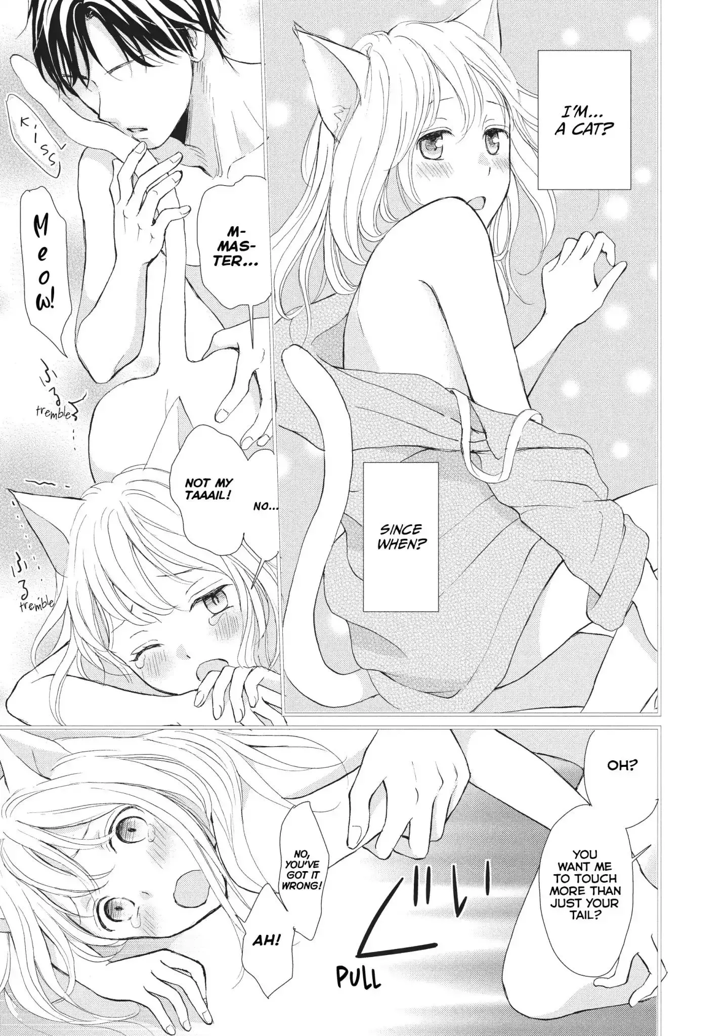 Buchou no Nyanko Chapter 2 page 7