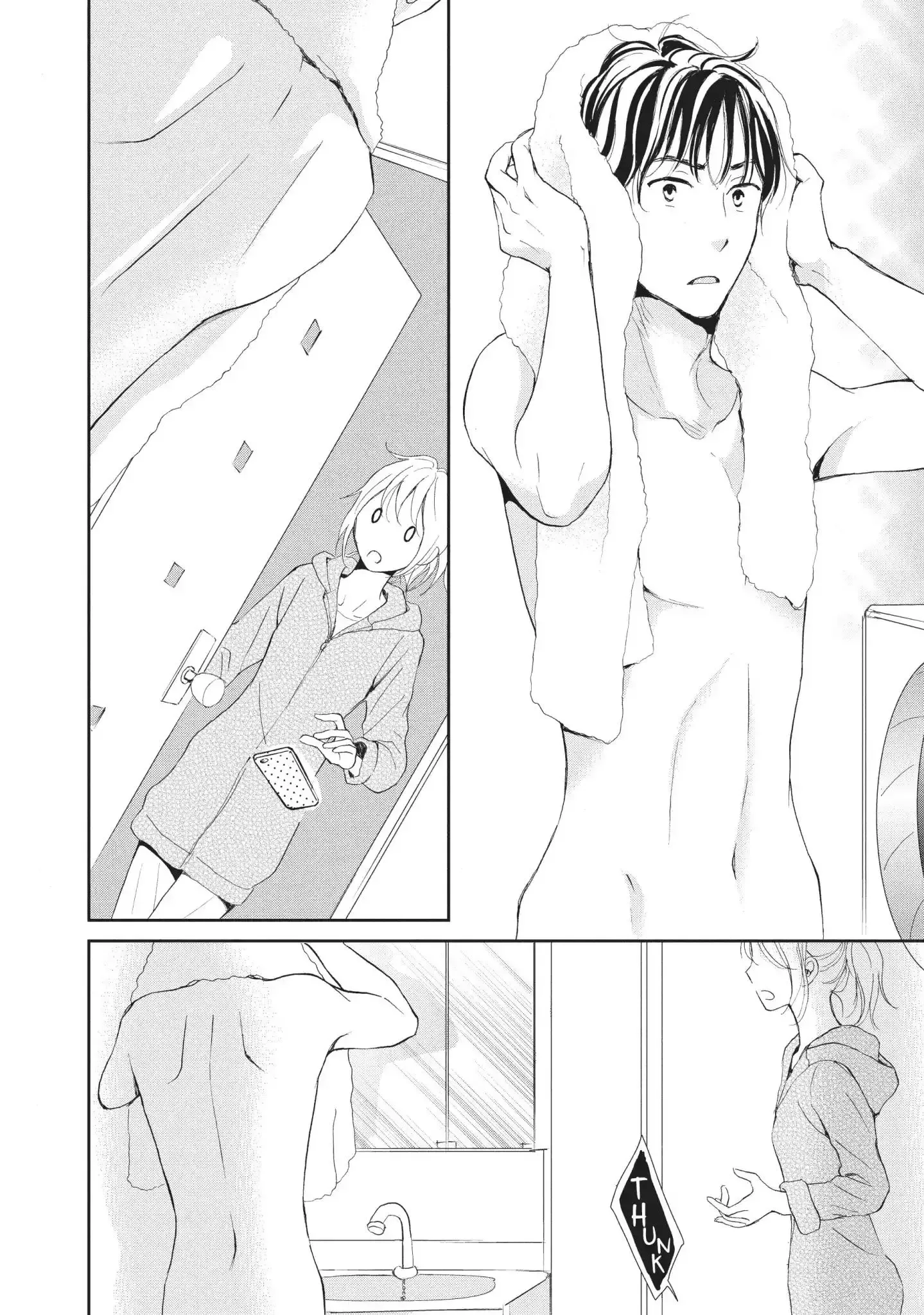 Buchou no Nyanko Chapter 2 page 10