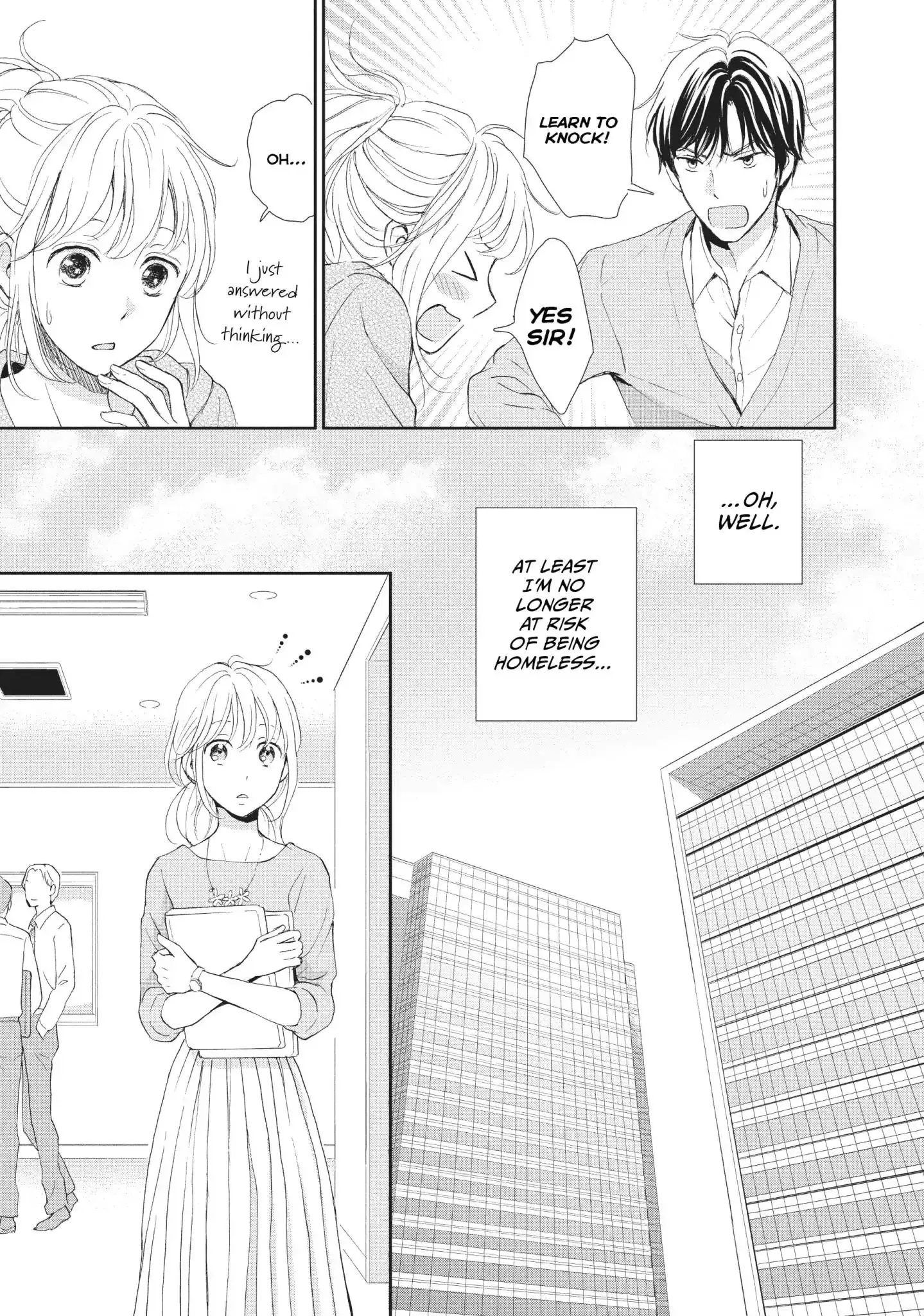 Buchou no Nyanko Chapter 2 page 13