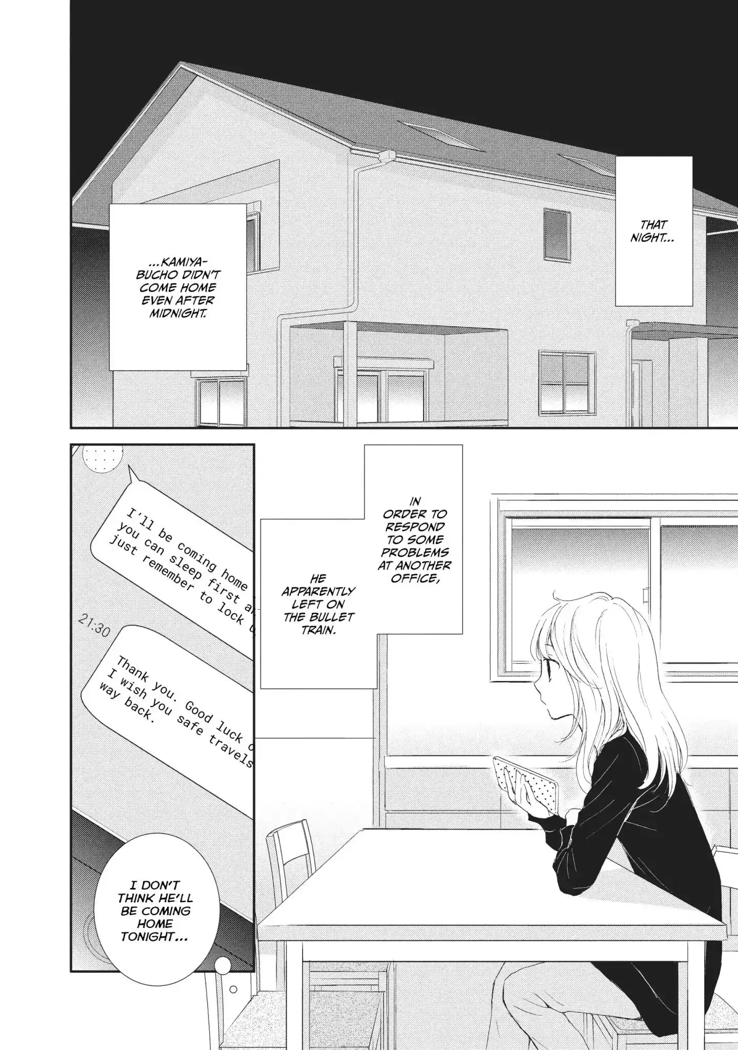 Buchou no Nyanko Chapter 2 page 18