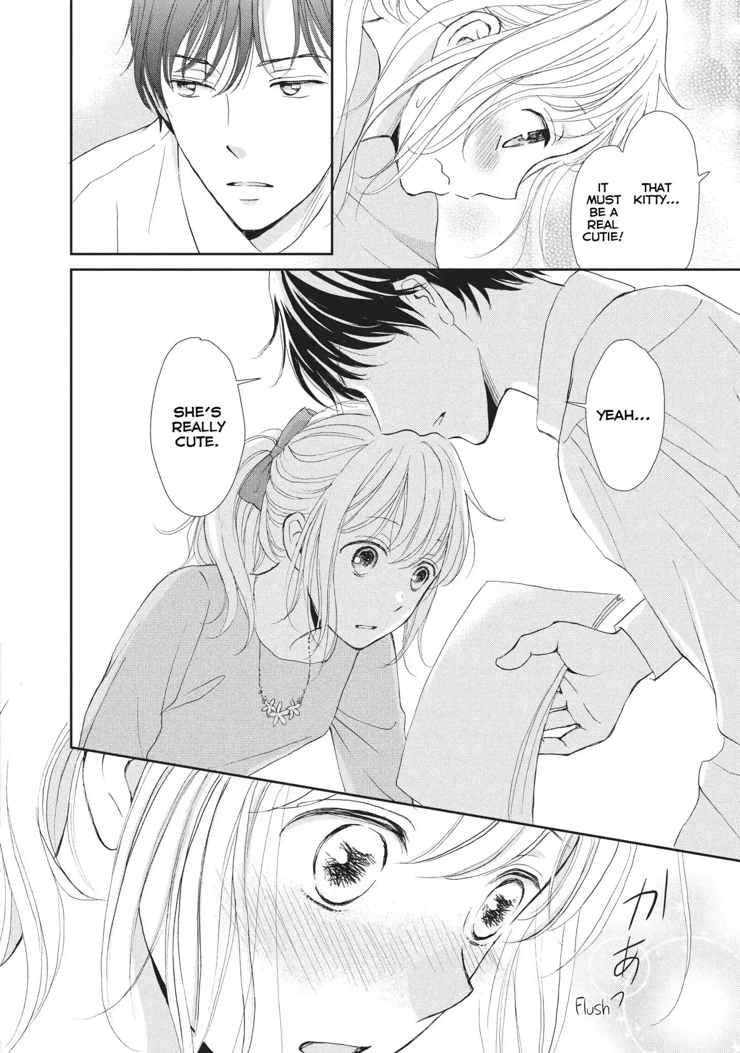 Buchou no Nyanko Chapter 2 page 16