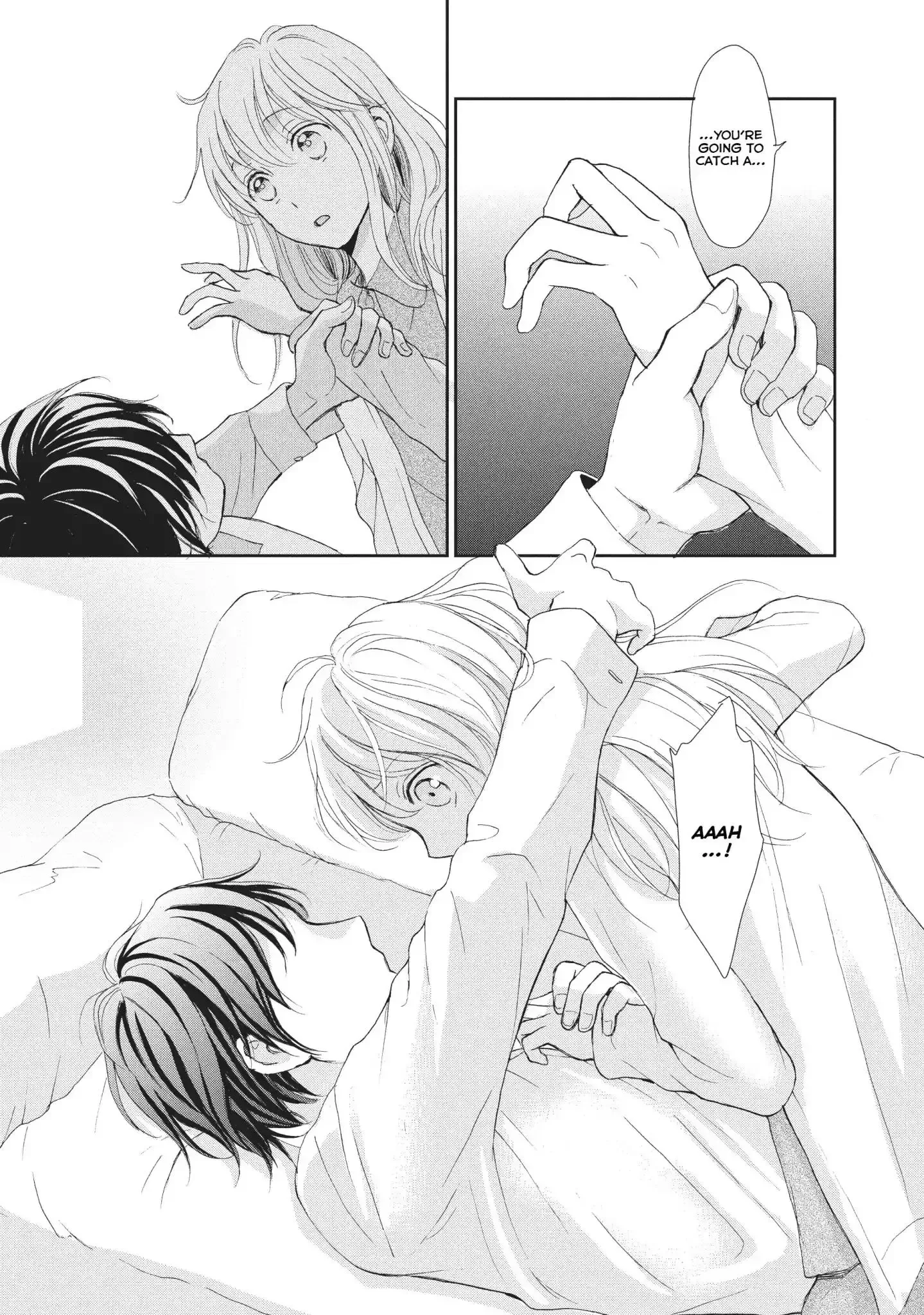 Buchou no Nyanko Chapter 2 page 23