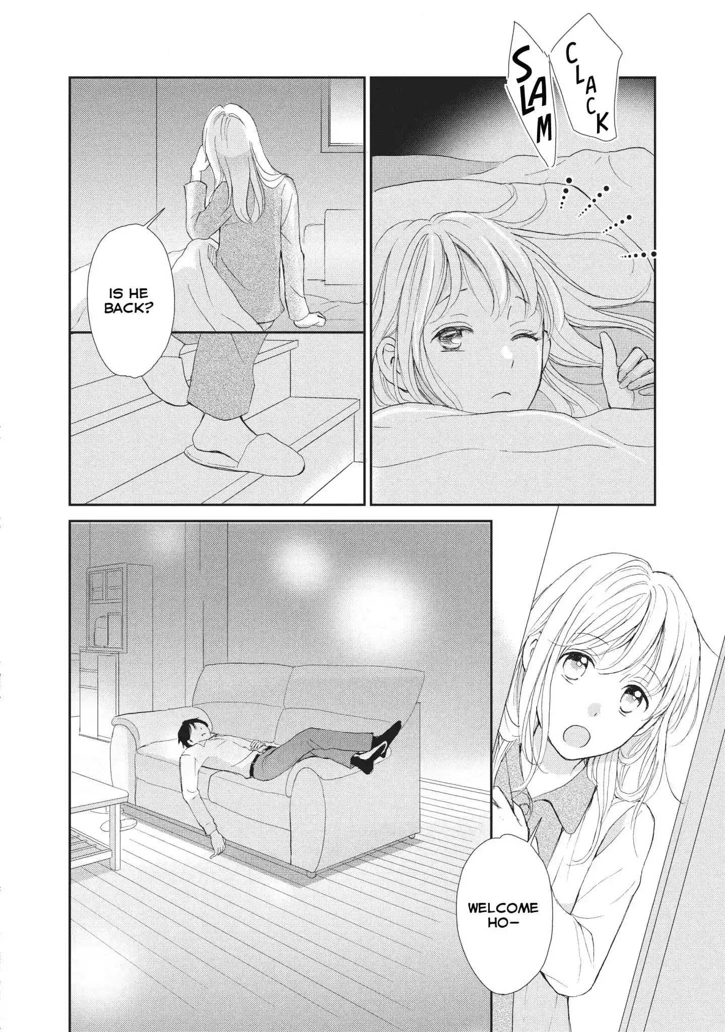 Buchou no Nyanko Chapter 2 page 20
