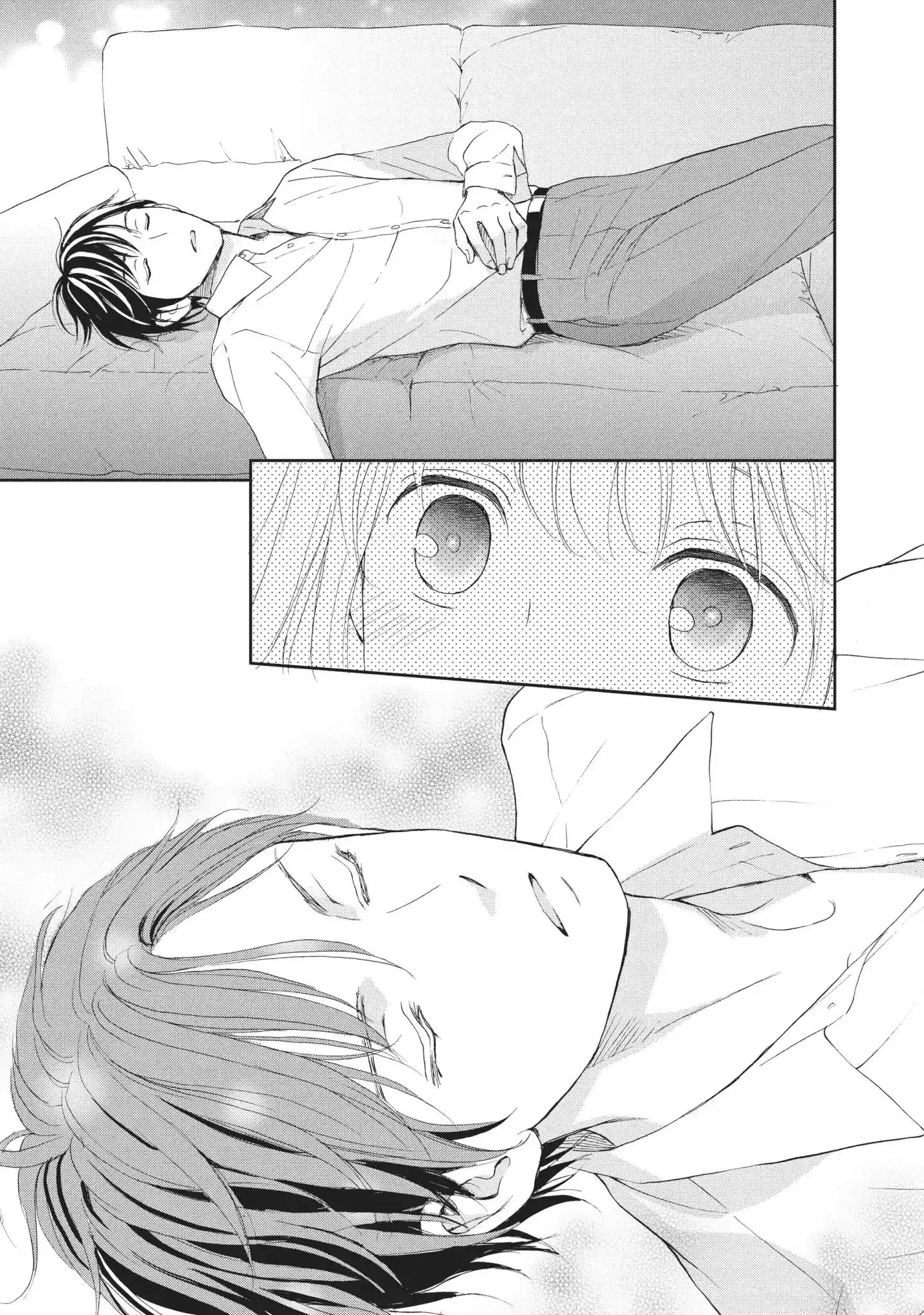 Buchou no Nyanko Chapter 2 page 21