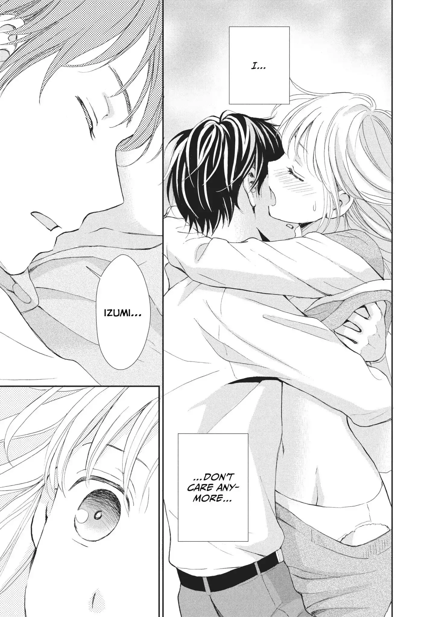 Buchou no Nyanko Chapter 2 page 27