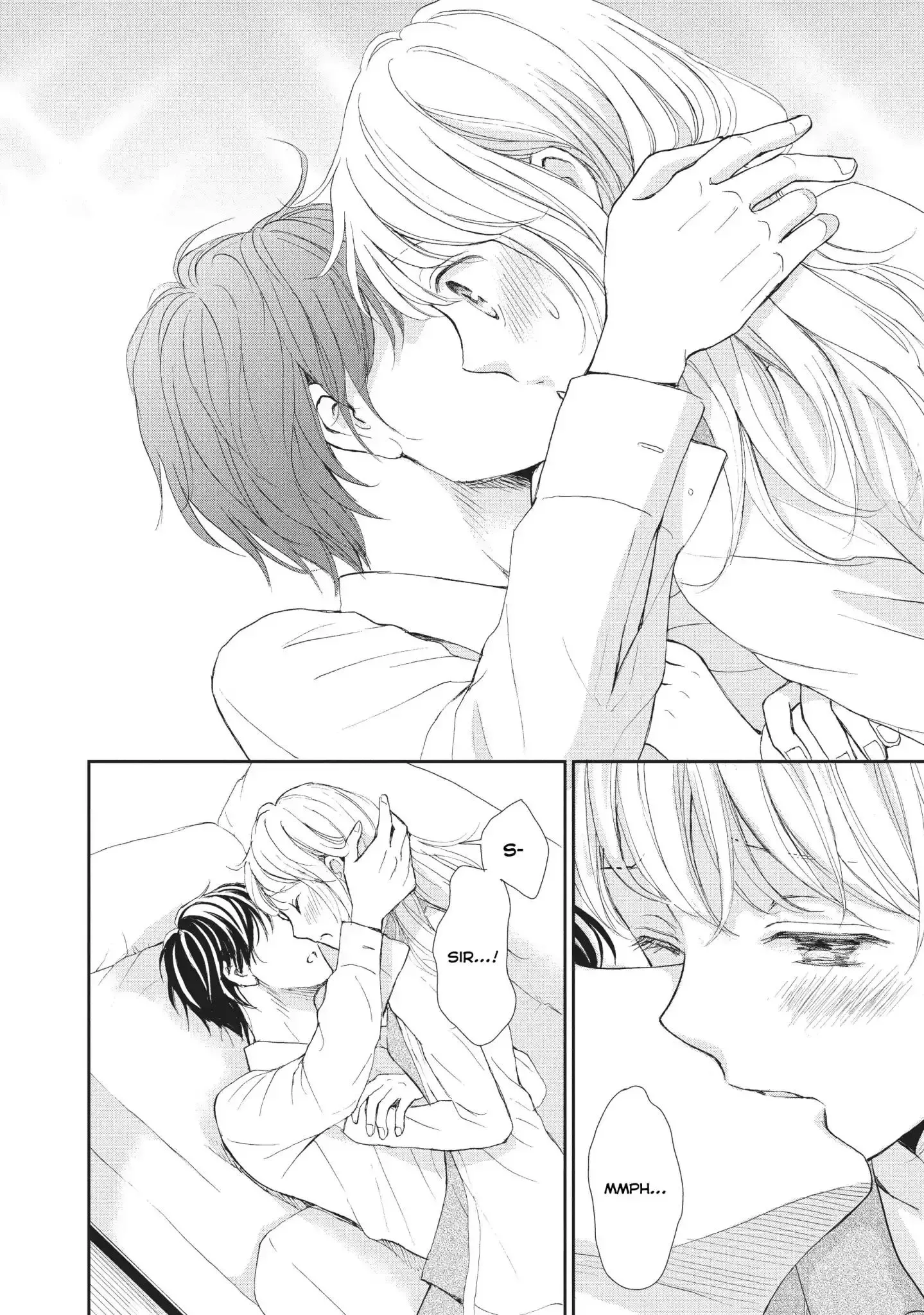 Buchou no Nyanko Chapter 2 page 24