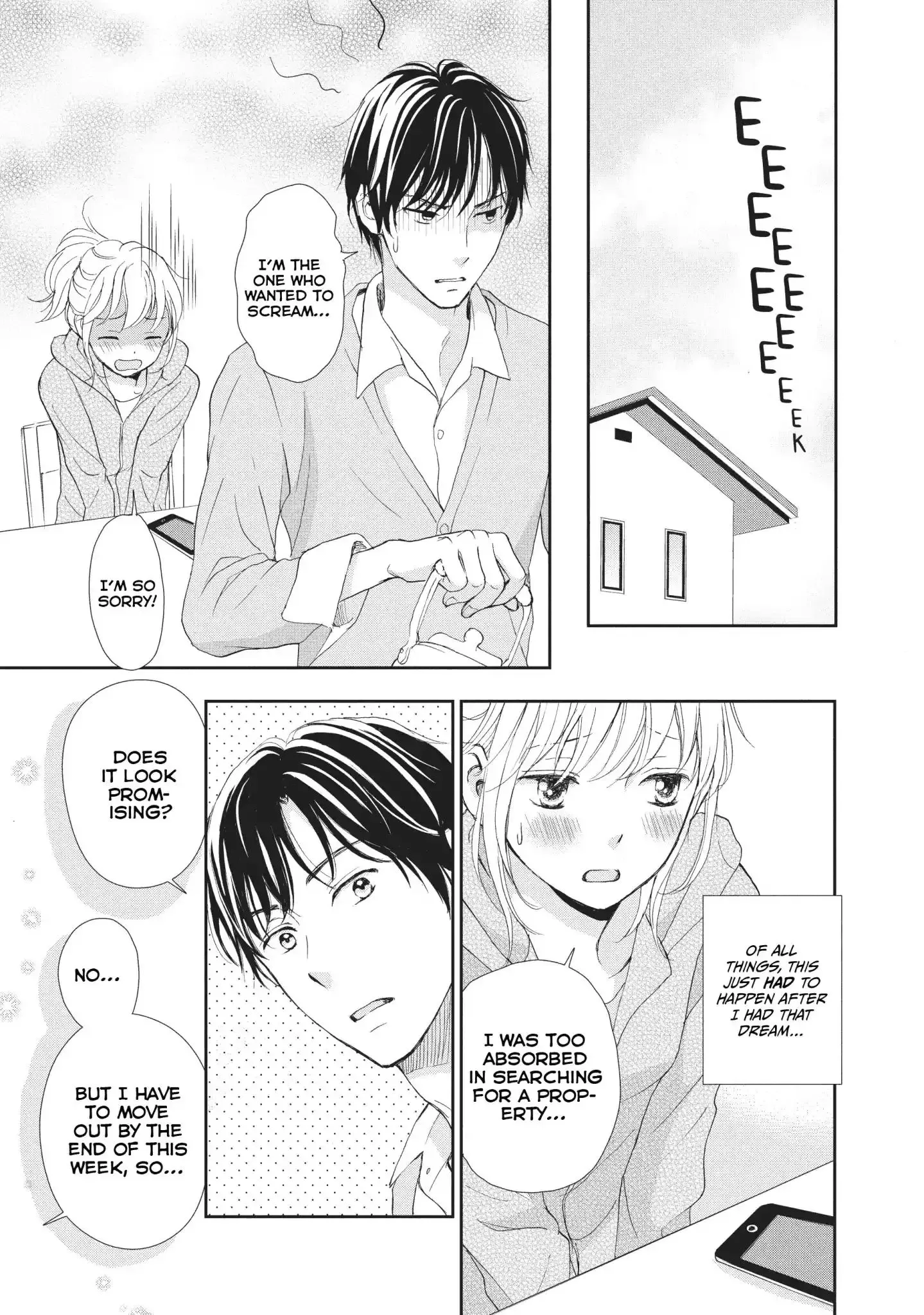 Buchou no Nyanko Chapter 2 page 11