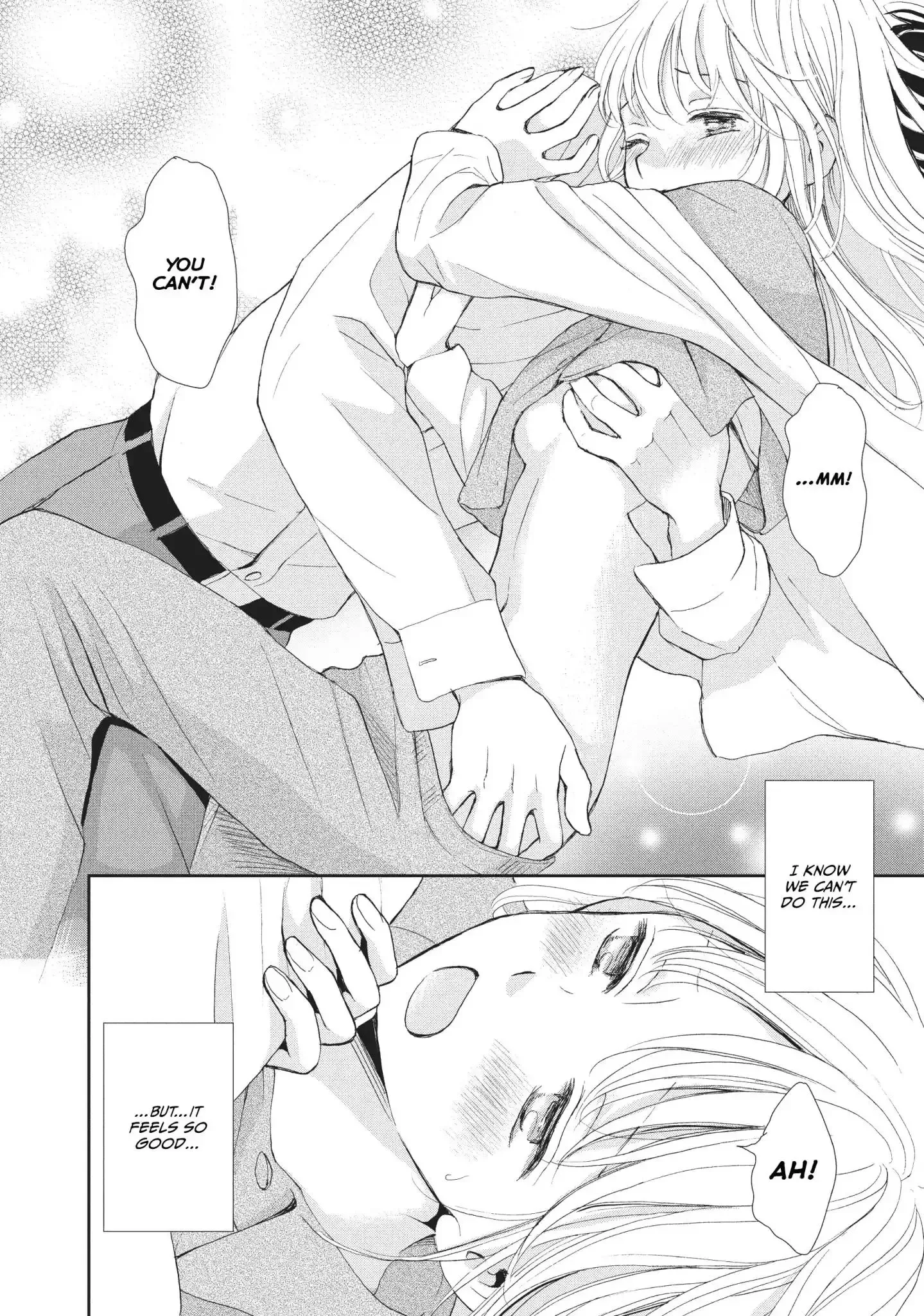 Buchou no Nyanko Chapter 2 page 26