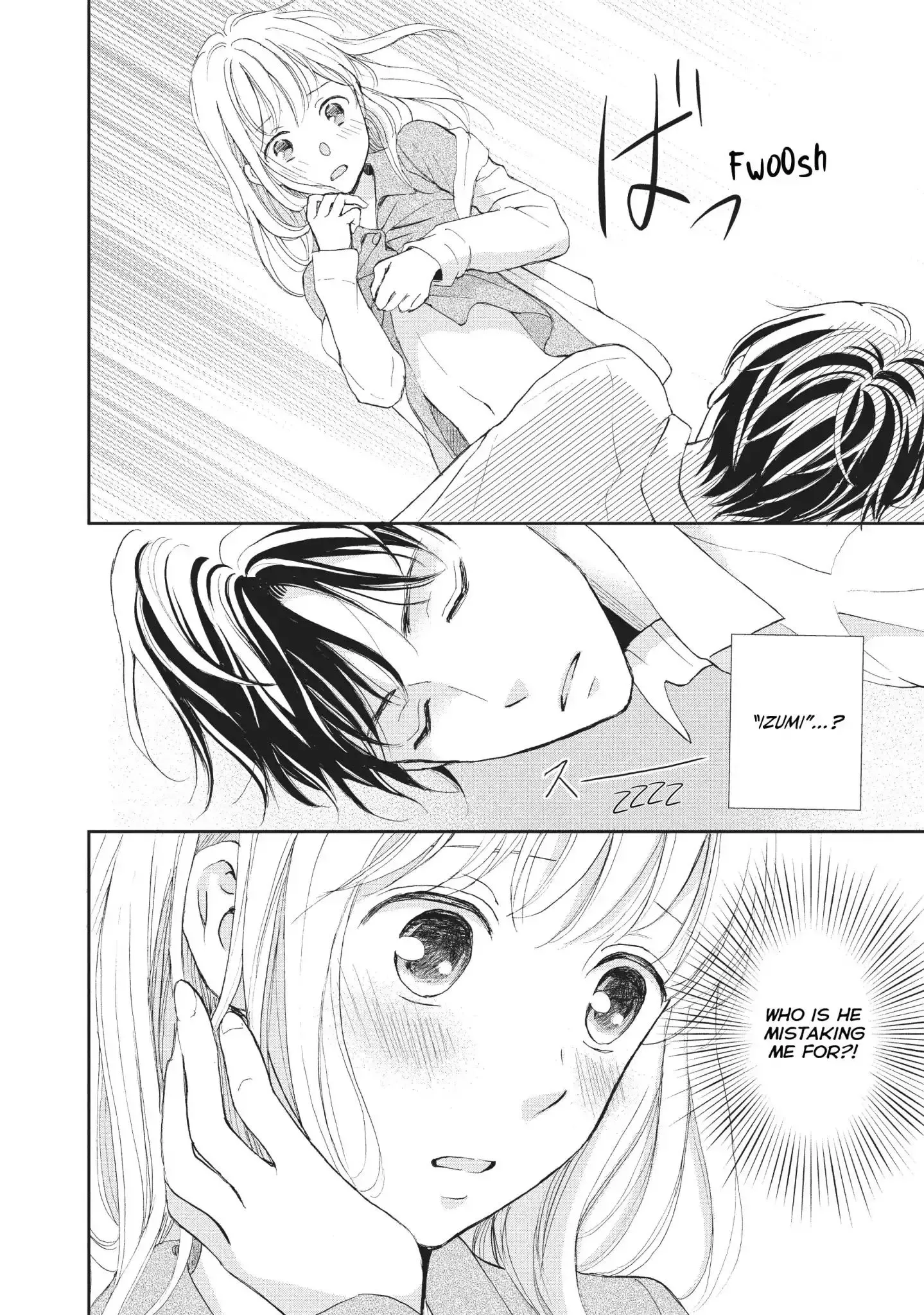 Buchou no Nyanko Chapter 2 page 28