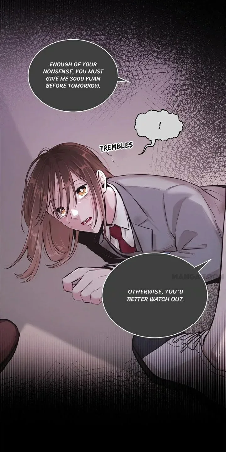 It's a Brazillian doing this. To anyone who wishes to know. Chapter 1 page 5