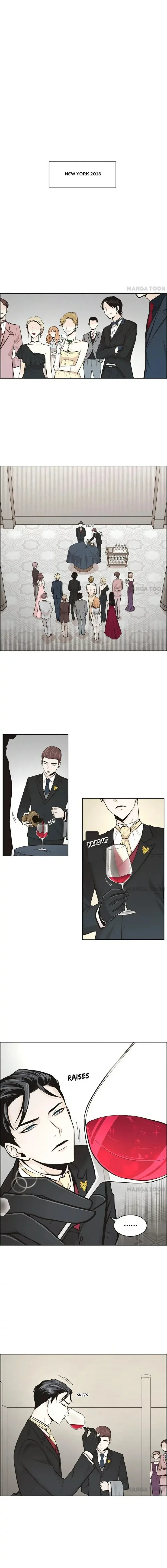 It's a Brazillian doing this. To anyone who wishes to know. Chapter 1 page 1