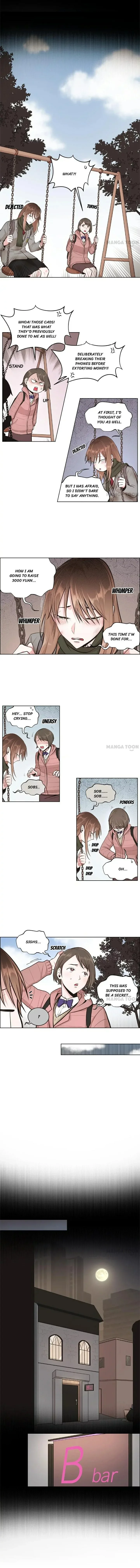 It's a Brazillian doing this. To anyone who wishes to know. Chapter 1 page 6