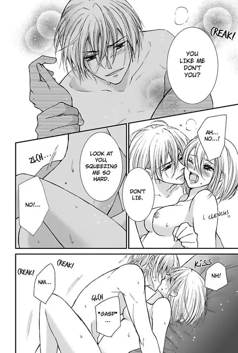 Cohabitation Game - Sexual Lessons from a Dashing Wolf - Chapter 2 page 4